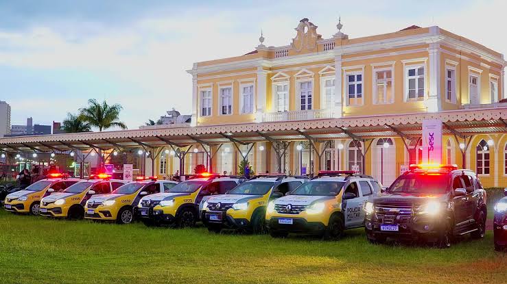Pelotão de Choque prende dois suspeitos por tráfico de drogas durante operação em Ponta Grossa