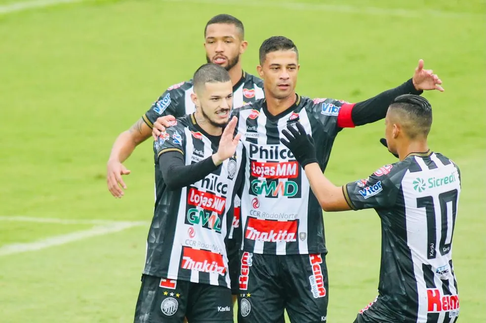 Operário recebe a Ponte Preta em busca de manter boa fase na Série B