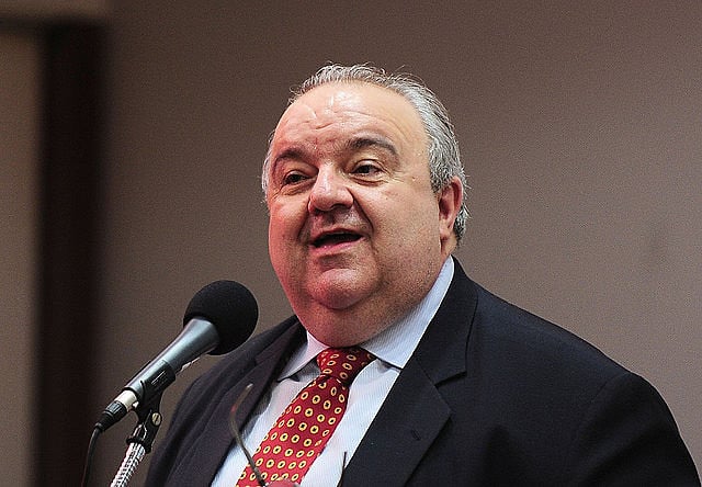 Rafael Greca será vice na chapa de Sandro Alex para o Governo do Paraná