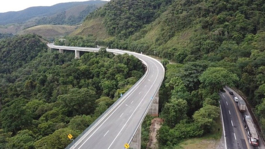 Leilão da BR-116 entre Curitiba e São Paulo acontece nesta quinta-feira
