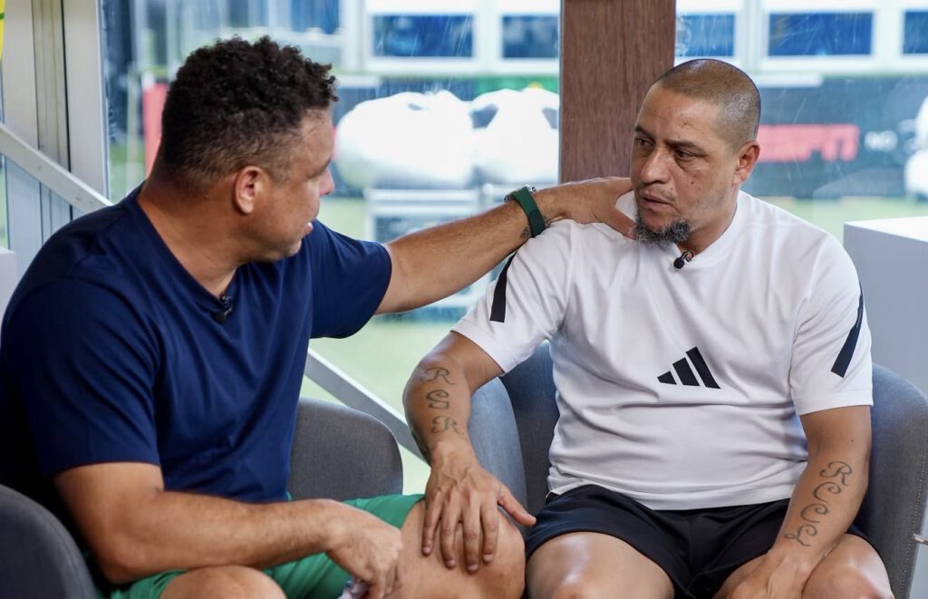 Ronaldo Fenômeno negocia compra da SAF da Internacional de Limeira