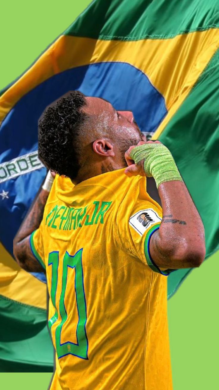 Neymar anuncia despedida da Seleção Brasileira: “Meu momento já foi”