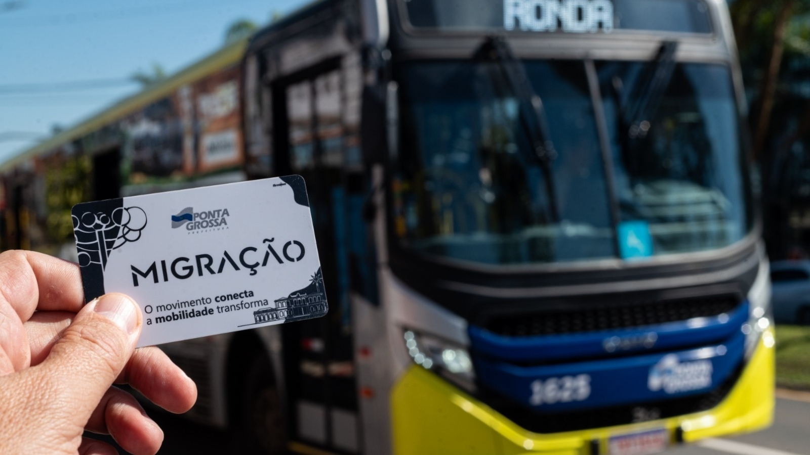 Prazo para liberar créditos antigos do transporte coletivo em Ponta Grossa termina na sexta-feira