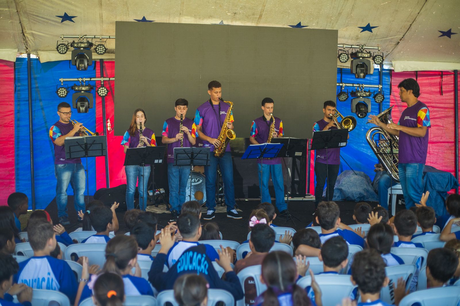 Costa Rica recebe três dias de cultura, cinema e oficinas gratuitas em Ponta Grossa