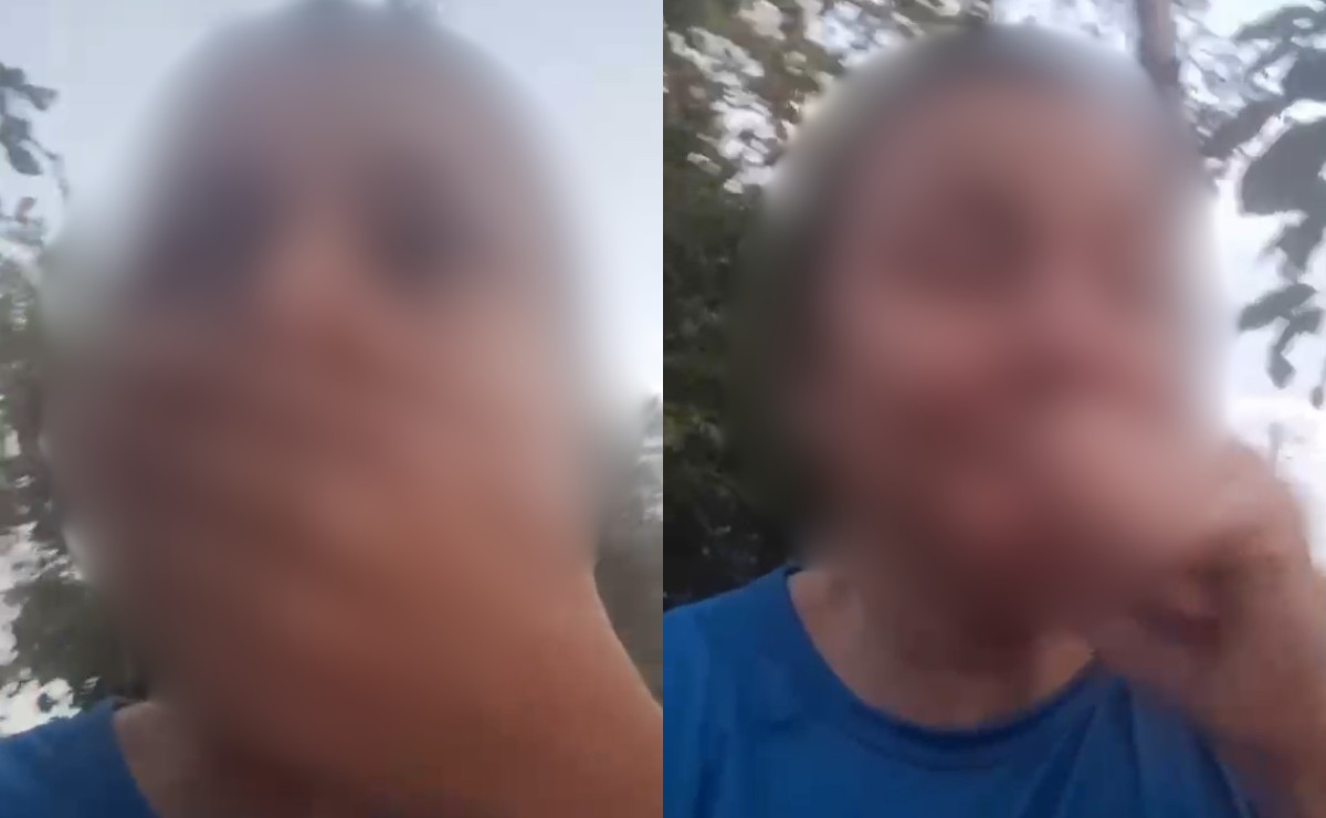Mulher é perseguida durante corrida após flagrar homem se masturbando em bosque de Maringá