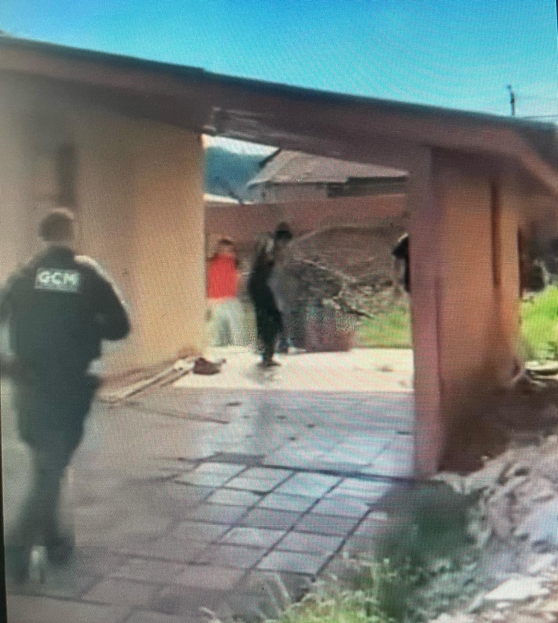 Moradores detêm suspeito de furtos na região da Vila Santa Paula, em Ponta Grossa
