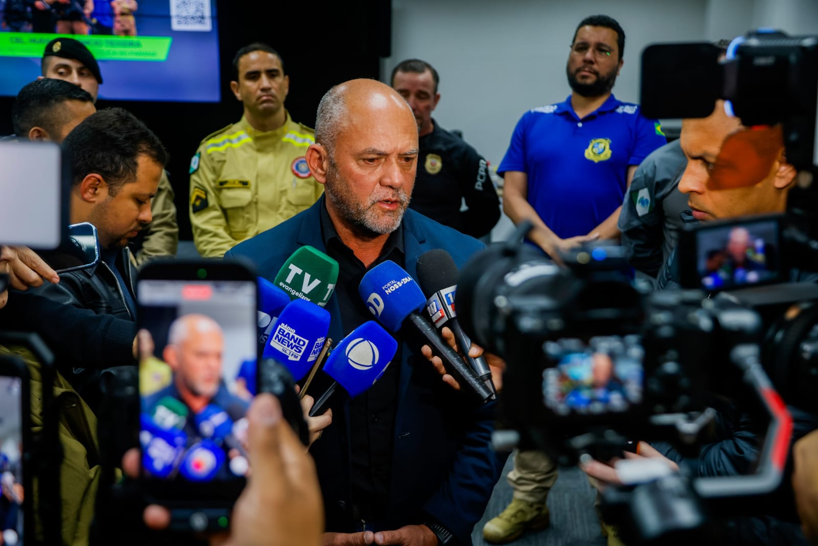 Olho Vivo auxilia forças de segurança na resolução de 1,8 mil casos no Paraná
