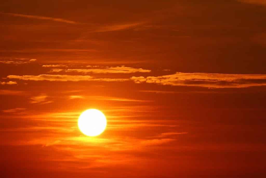 Veranico eleva temperaturas no Paraná a partir desta quarta-feira (12)
