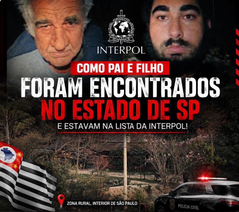 Como pai e filho foram encontrados mais de um ano após o assassinato de quatro amigos no Paraná