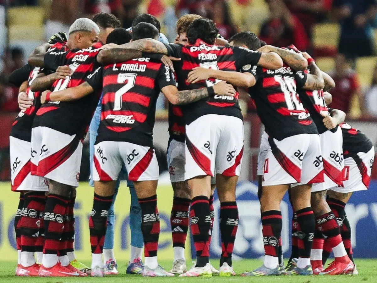 Flamengo ganha força na briga pelo título do Brasileirão e chega a 54% de chances