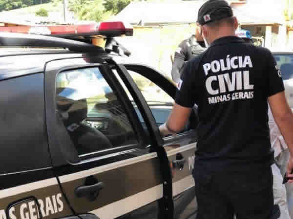 Homem é preso suspeito de estuprar enteada de 5 anos em Minas Gerais