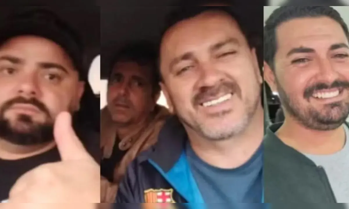 Um ano após quádruplo homicídio no Paraná, Polícia Civil intensifica buscas por pai e filho foragidos