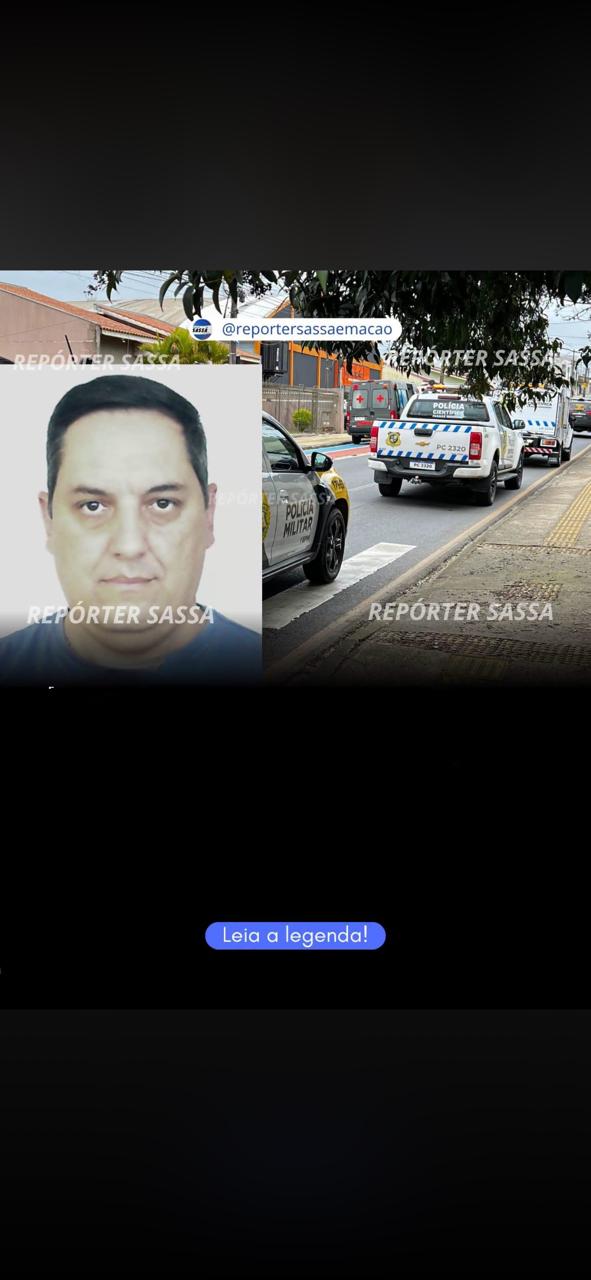 Identificado subtenente do Exército encontrado morto em Ponta Grossa