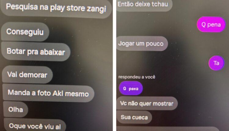Homem de 23 anos é alvo de operação em Ponta Grossa por suspeita de aliciamento de crianças