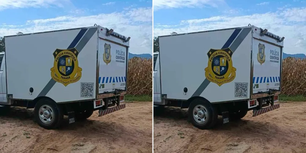 Bombeiros encontram corpo de indígena que desapareceu enquanto pescava em Cândido de Abreu