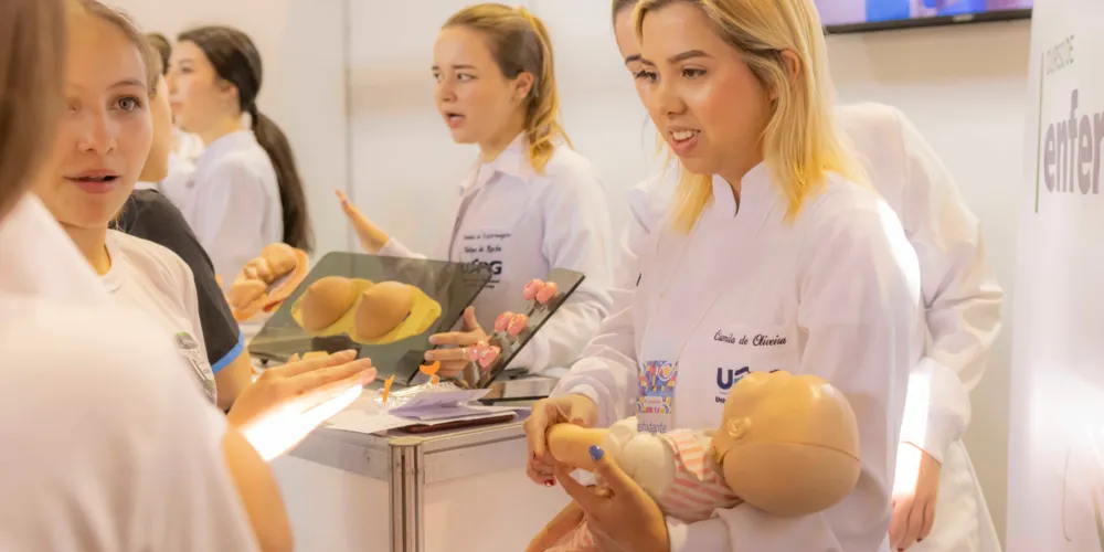 UEPG realiza Feira de Profissões nesta sexta-feira em Ponta Grossa