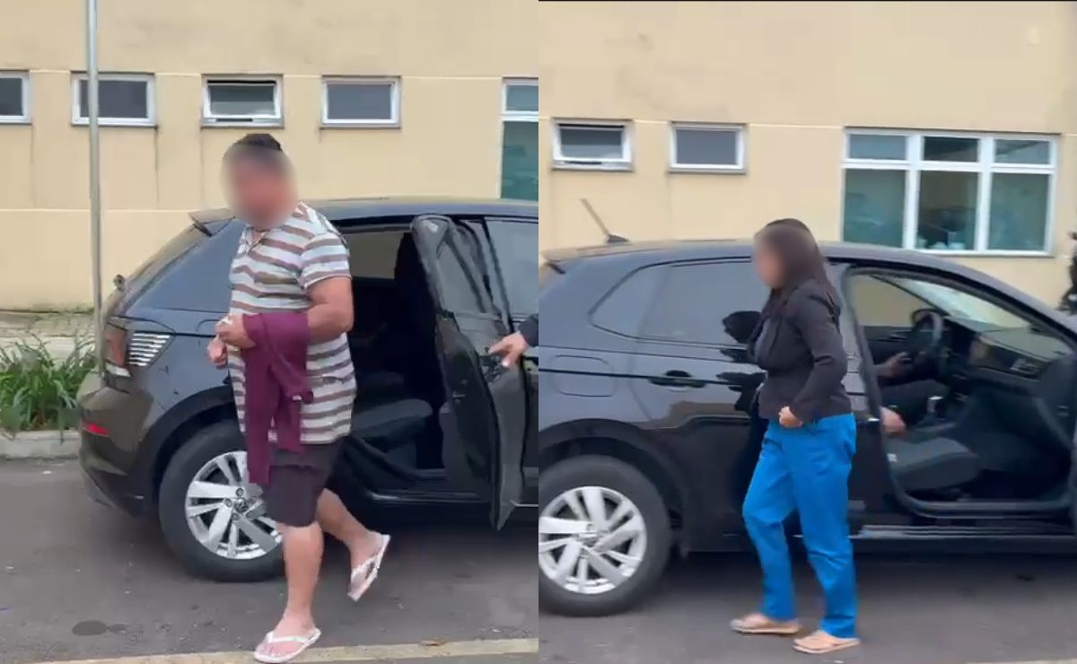 Casal é preso suspeito de aplicar golpes com falsa construtora na Grande Curitiba