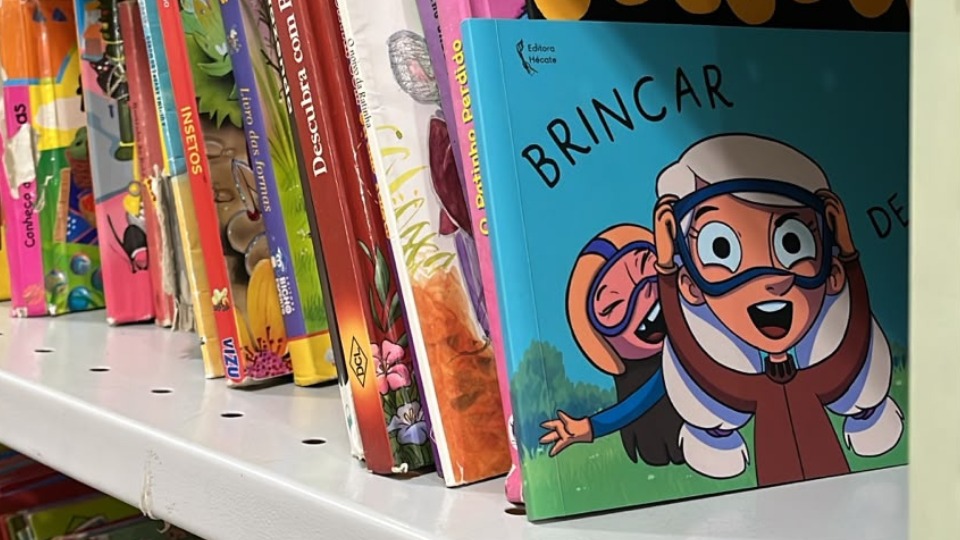 Projeto de livro infantil alcança 387 pessoas com ações educativas em Ponta Grossa