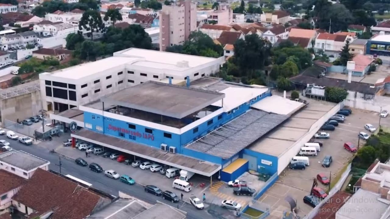 Supermercado Iapó encerra atividades após mais de 52 anos de história em Castro
