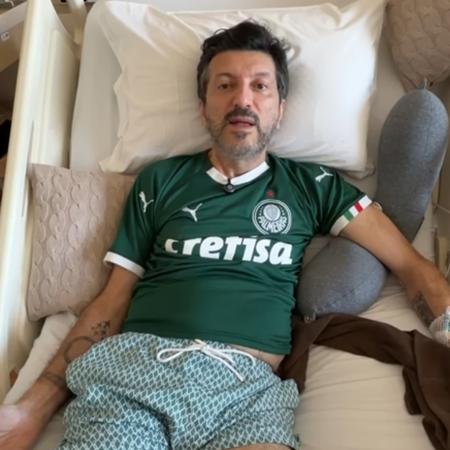Doença rara que afeta Lito Sousa causa perda de movimentos e demência; entenda