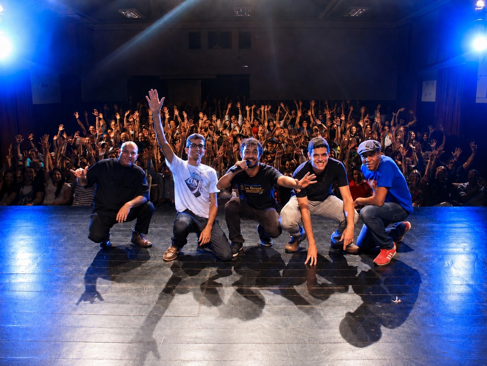 Ponta Grossa ganha projeto para descobrir novos talentos do stand-up comedy