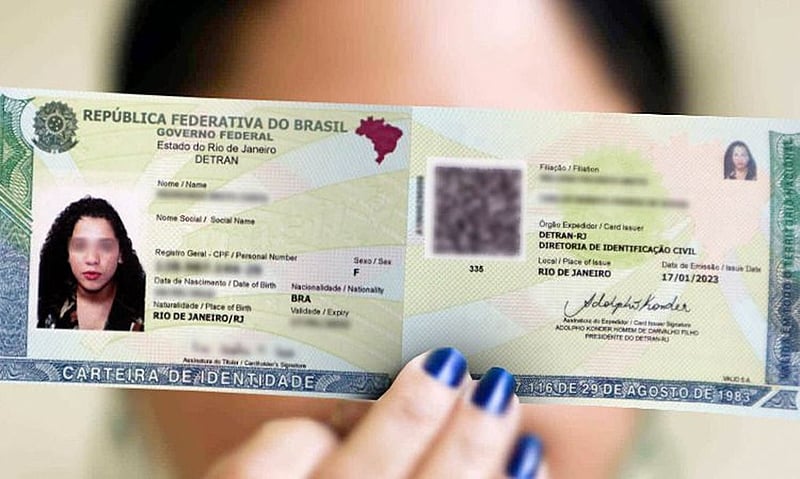 RG antigo: documento deixa de valer no Brasil em 2032; veja o prazo