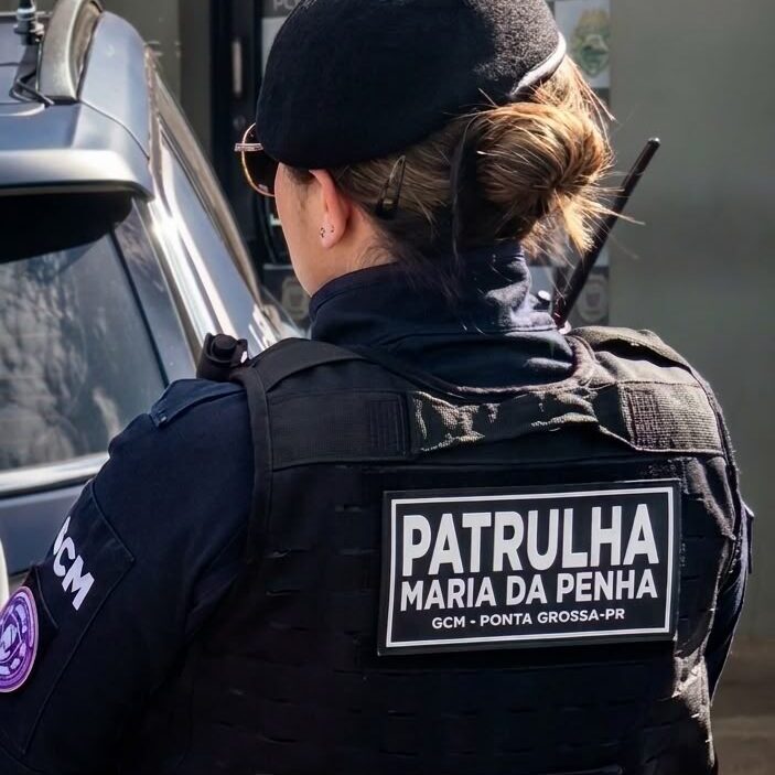 Guarda Municipal de Ponta Grossa vira referência estadual no combate à violência contra a mulher