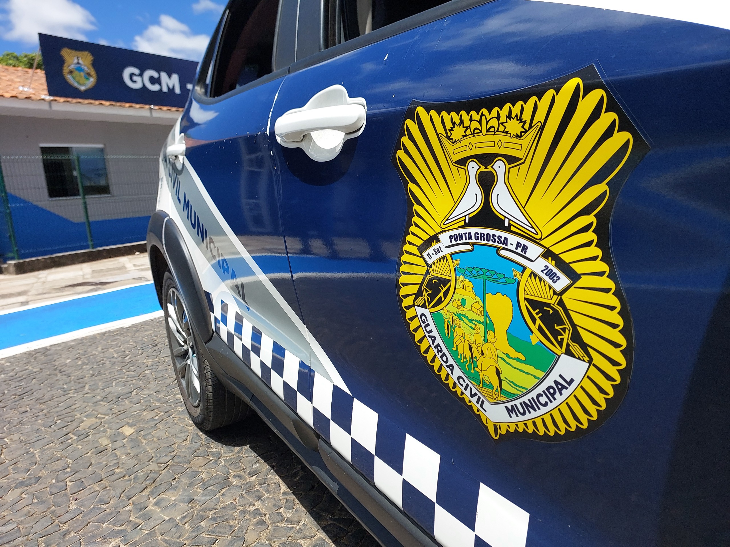 Advogado é preso após companheira denunciar agressão em condomínio de Ponta Grossa