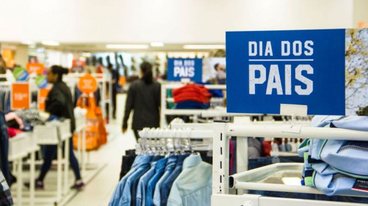 Dia dos Pais deve impulsionar vendas em até 8% no comércio de Ponta Grossa