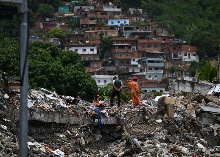 Número de mortos em terremotos na Venezuela ultrapassa 6 mil