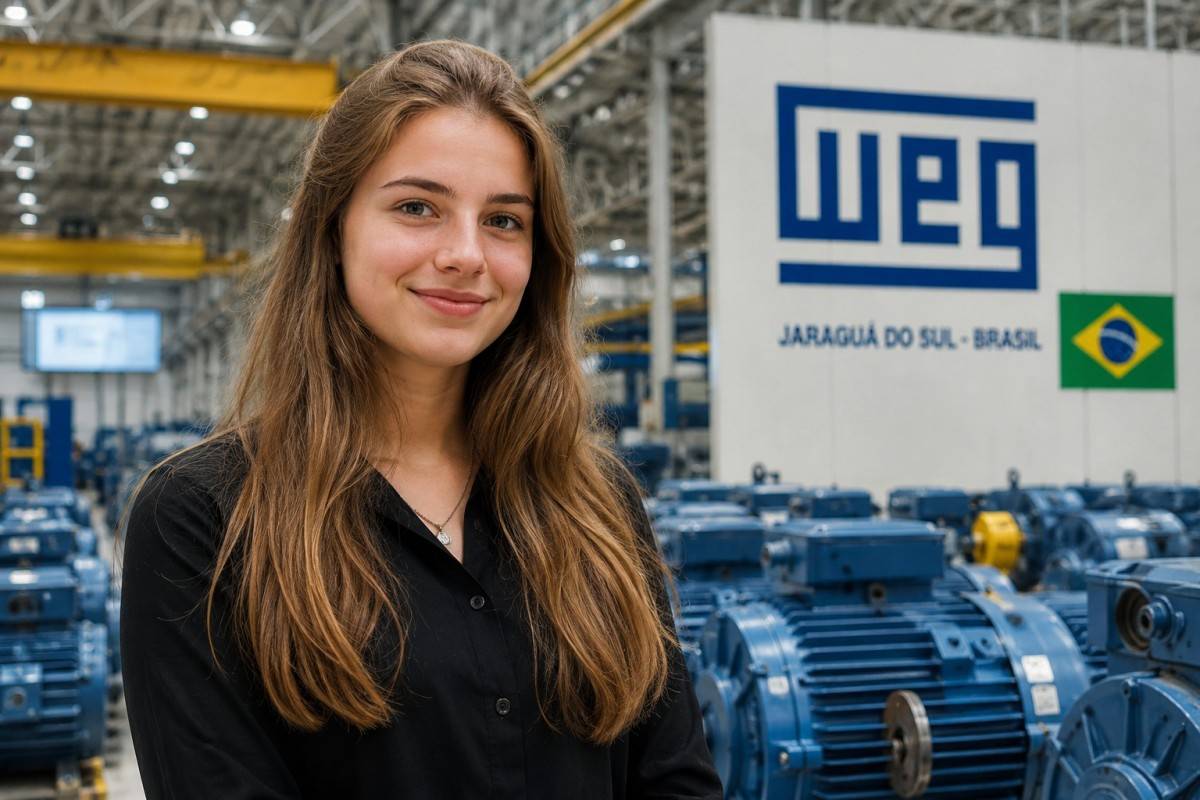Brasileira de 21 anos se torna a bilionária mais jovem do mundo, segundo a Forbes