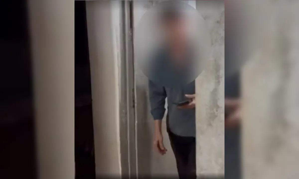 Idoso é preso no Paraná após publicar vídeo de abuso sexual contra adolescente de 14 anos