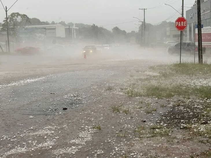 Defesa Civil reconhece situação de emergência em oito municípios do Rio Grande do Sul