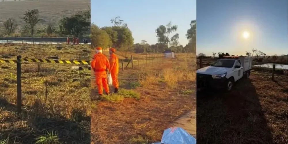 Outra criança cai em tanque de dejetos e é encontrada morta em propriedade rural