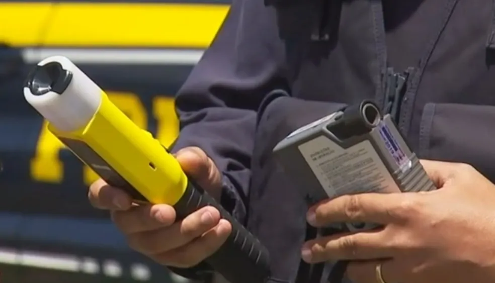 Lei Seca terá pré-teste para álcool e fiscalização poderá detectar drogas