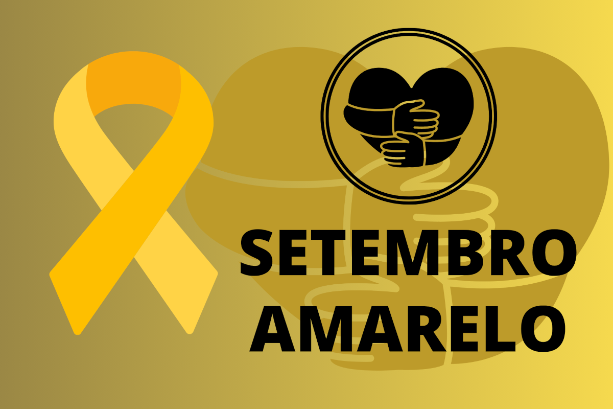 Setembro Amarelo reforça alerta sobre suicídio entre jovens e importância da prevenção