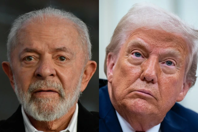 Lula e Trump discutem tarifas e acertam nova rodada de negociações