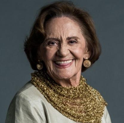 Laura Cardoso, ícone da televisão brasileira, morre aos 98 anos