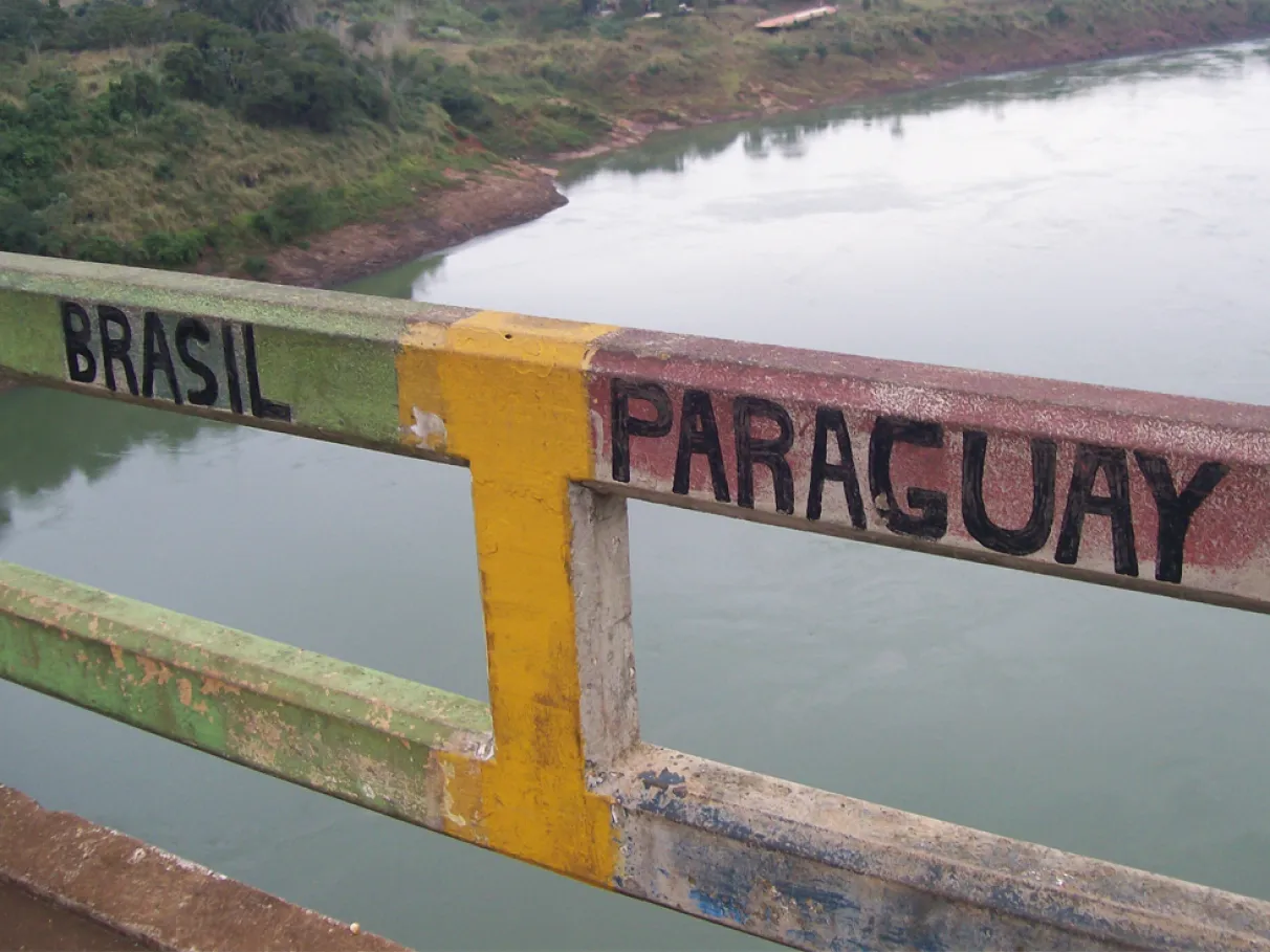 Receita Federal apreende mais de R$ 843 milhões em mercadorias irregulares nas fronteiras do Paraná
