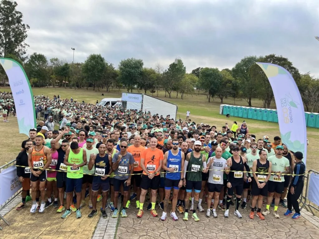Circuito Eco XII terá corridas gratuitas e ações de saúde em Ponta Grossa
