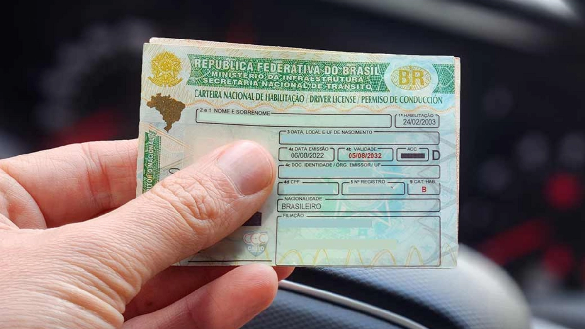CNH pode ser suspensa com 20, 30 ou 40 pontos; veja as regras