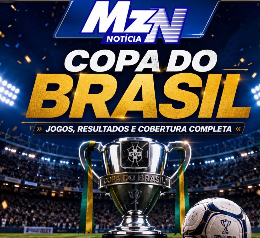 Copa do Brasil define os oito classificados para as quartas de final