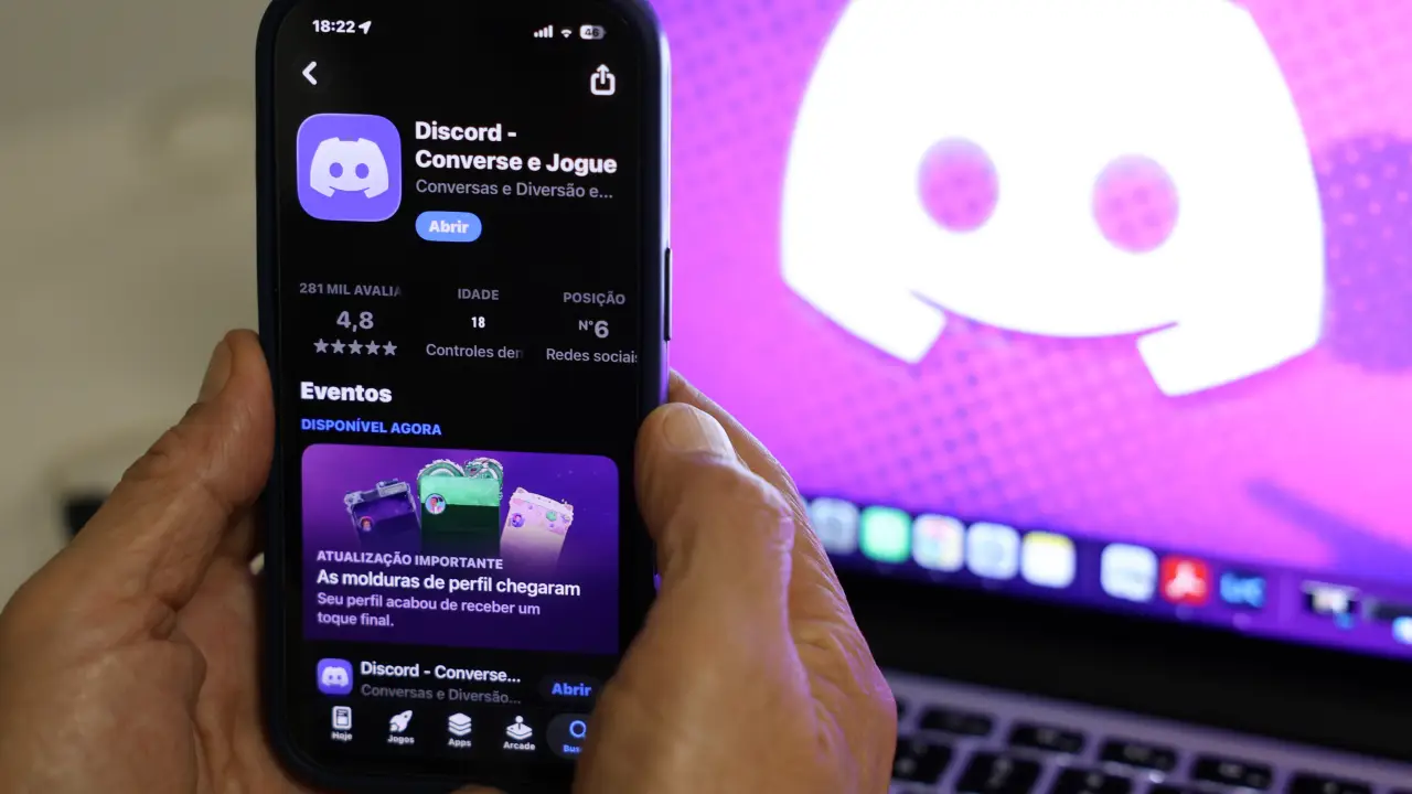 Governo processa e pede R$ 500 milhões contra Discord por falhas na proteção de crianças