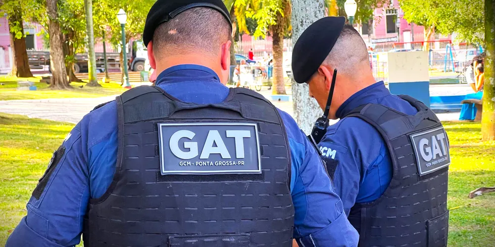 Homem é detido após ameaça com arma e suspeita de agiotagem em Ponta Grossa