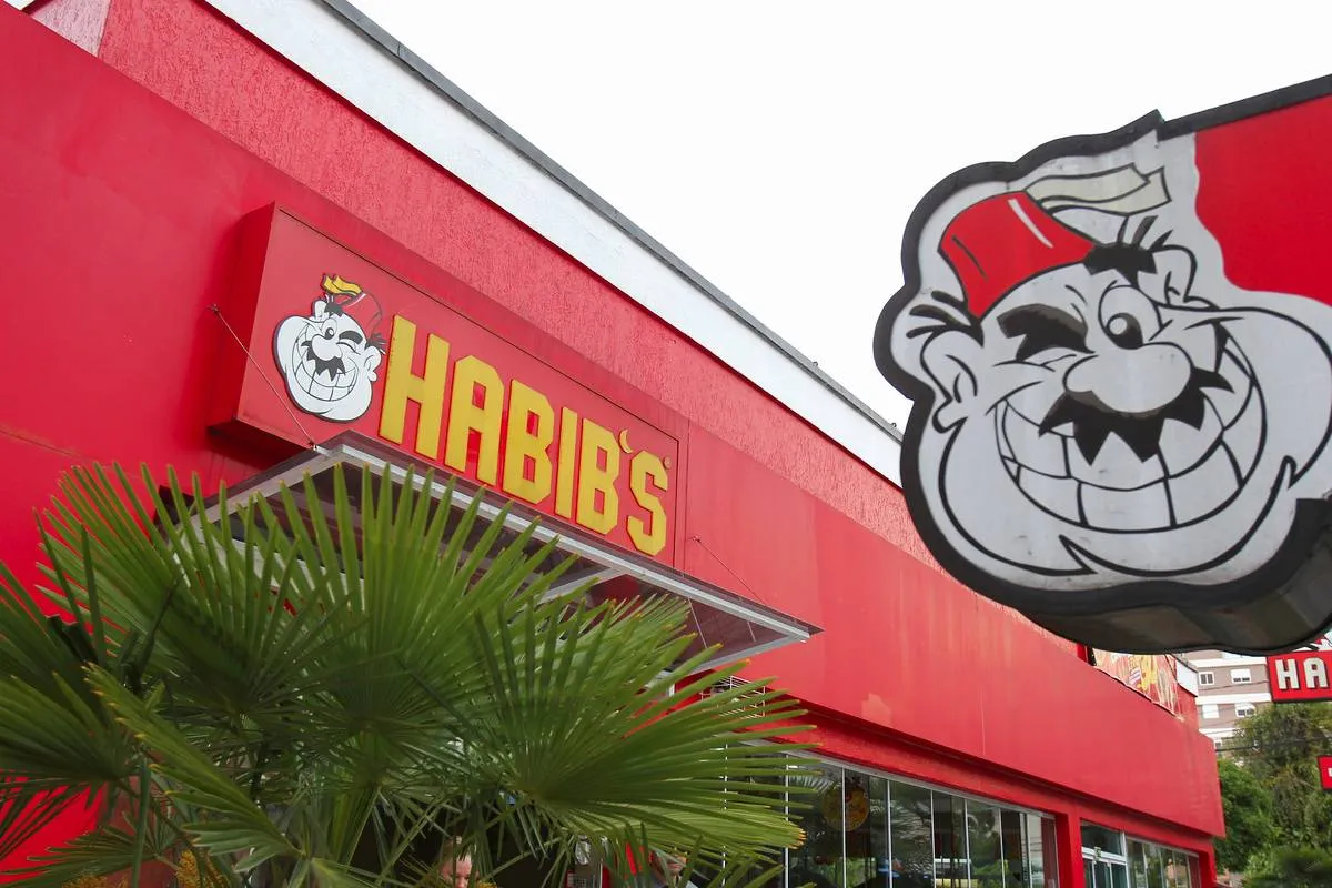 Habib’s pede recuperação judicial com dívida de R$ 265 milhões