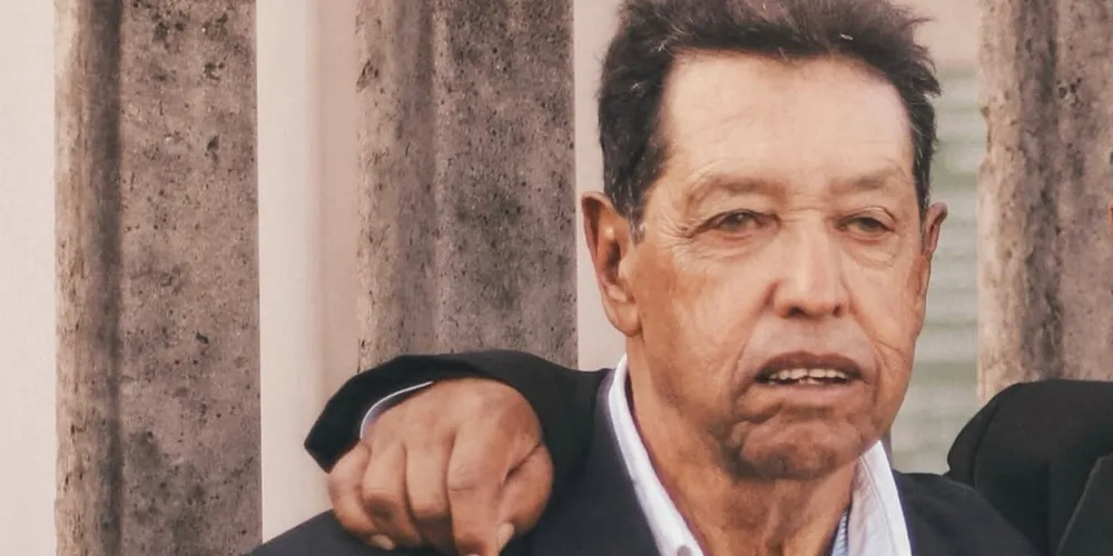 Identificado idoso que morreu em acidente na PR-441 entre Reserva e Cândido de Abreu