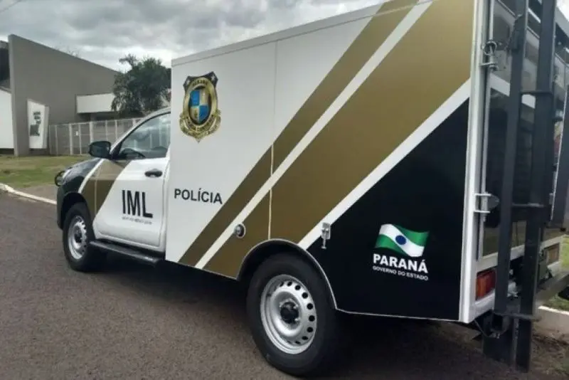 Homem é encontrado morto após ser esfaqueado durante tentativa de fuga em Prudentópolis