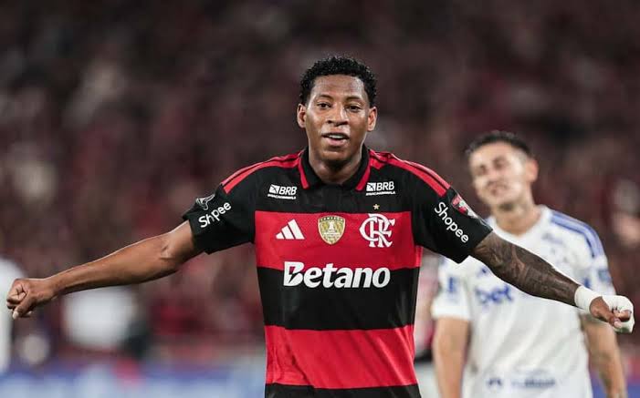 DE CASA NOVA- Flamengo acerta venda de Gonzalo Plata