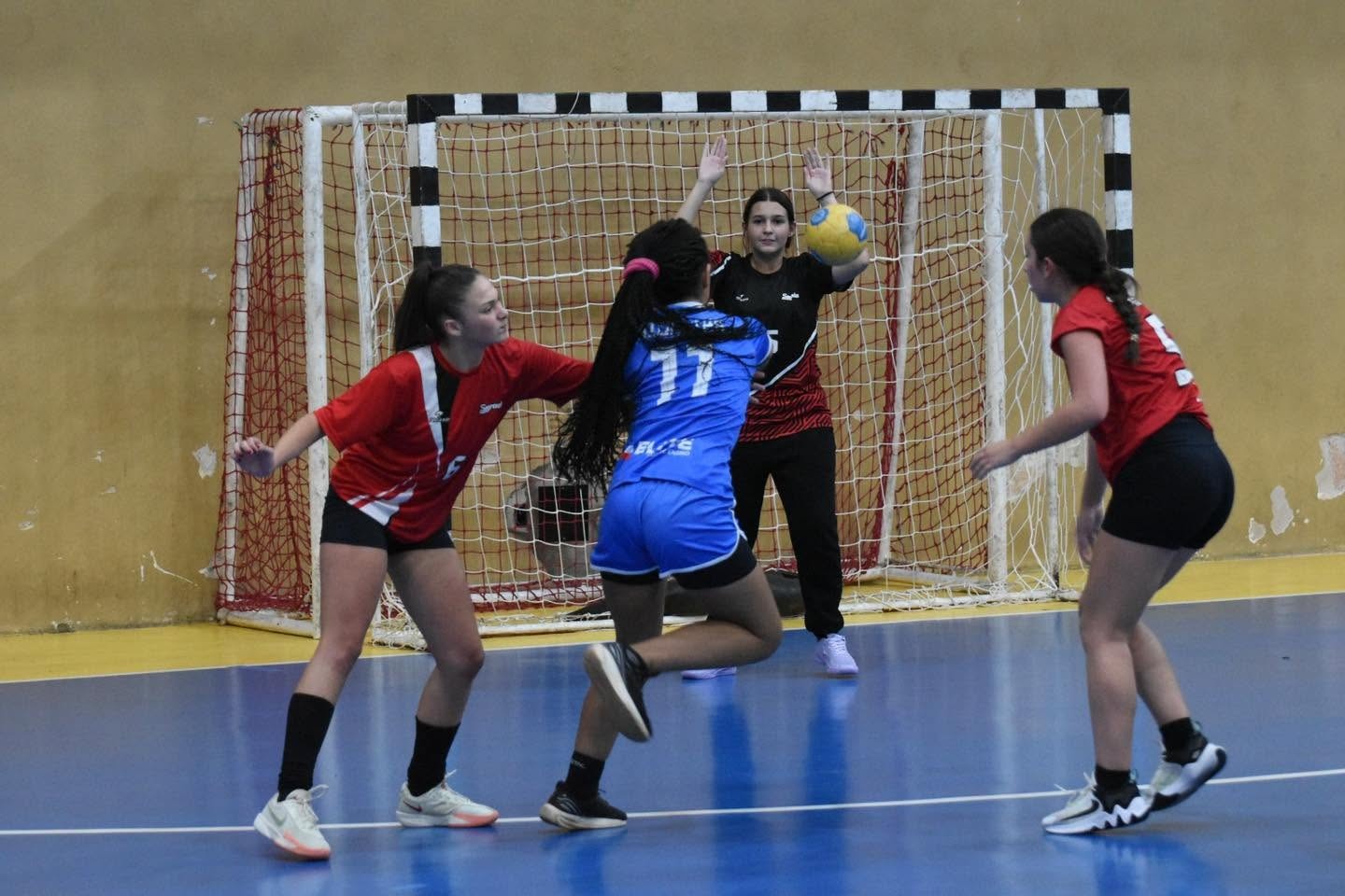 Ponta Grossa recebe 795 atletas para os Jogos da Juventude neste fim de semana