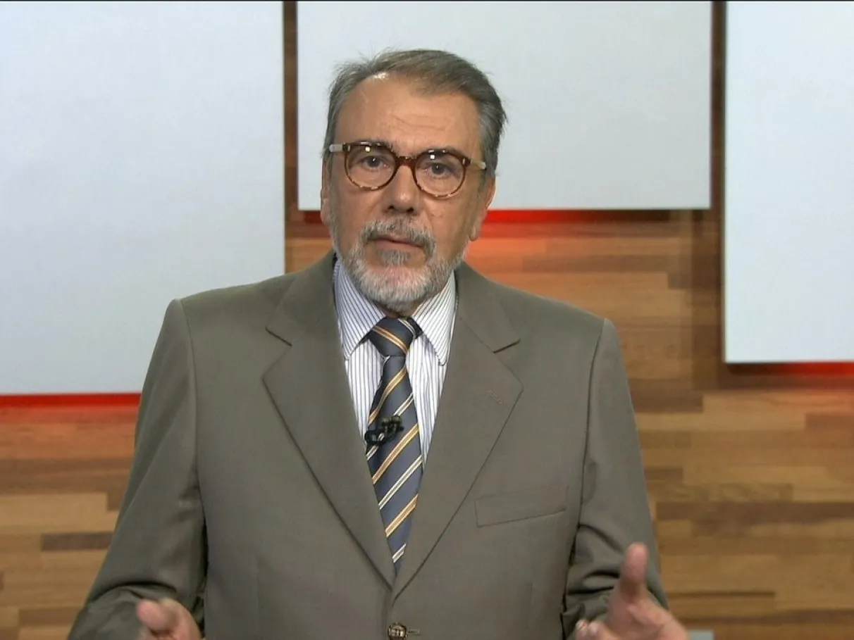 Morre Carlos Monforte, um dos grandes nomes do jornalismo brasileiro, aos 77 anos